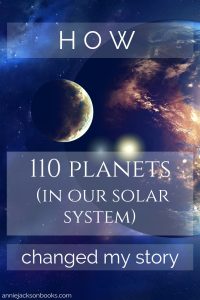 110 Planets pinterest