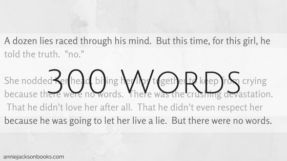 300 words