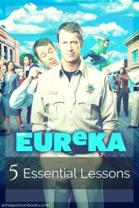 5 lessons Eureka Colin Ferguson cast pinterest