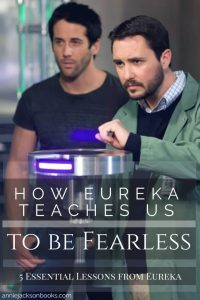 5 lessons Eureka Niall Matter Wil Wheaton pinterest