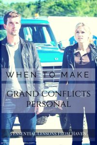 5 lessons Haven Lucas Bryant Emily Rose 2 pinterest