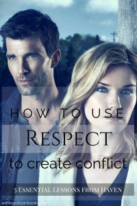 5 lessons Haven Lucas Bryant Emily Rose pinterest