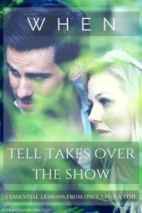 5 lessons Once Upon a Time Colin ODonoghue Jennifer Morrison pinterest