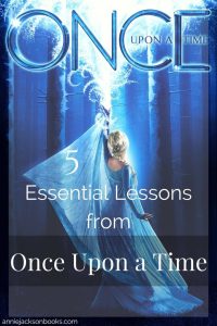 5 lessons Once Upon a Time pinterest