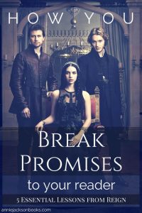 5 lessons Reign Adelaide Kane Toby Regbo Torrance Coombs pinterest