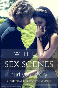 5 lessons Reign Adelaide Kane Toby Regbo pinterest