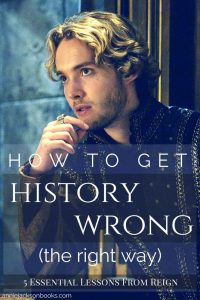 5 lessons Reign Toby Regbo pinterest