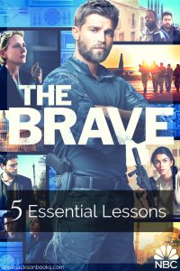 5 lessons The Brave Mike Vogel cast pinterest