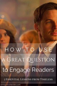 5 lessons Timeless Abigail Spencer Matt Lanter pinterest