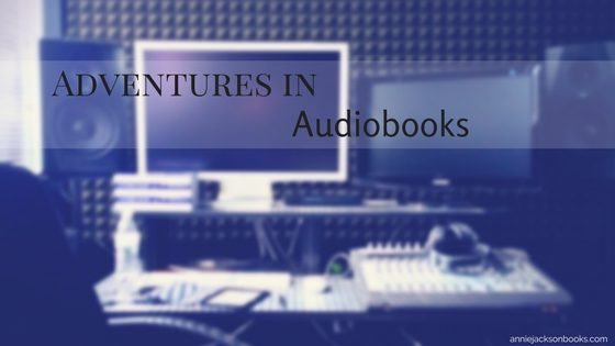 adventures in audiobooks