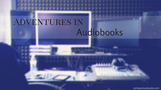 Adventures in Audiobooks