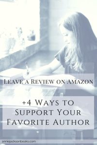 Author Support Amazon Review pinterest