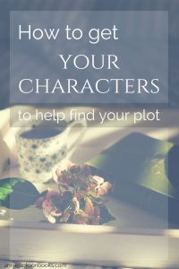 Character Plotting pinterest