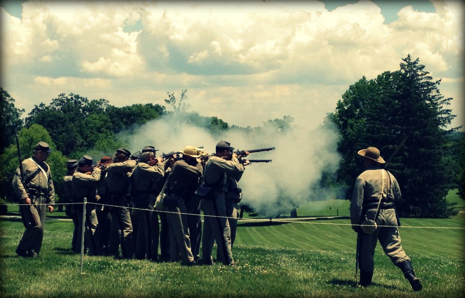 Civil War Soldiers