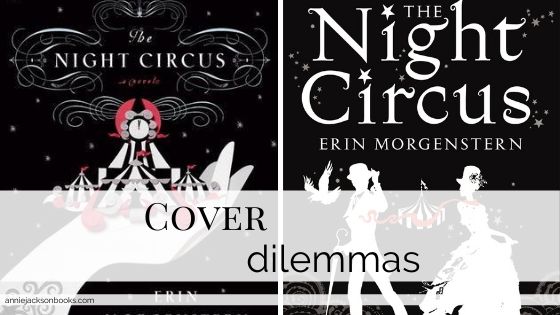 Cover Dilemmas The Night Circus
