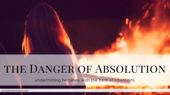 The Danger of Absolution
