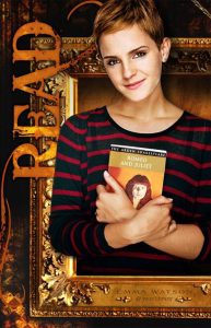 Emma Watson Read Campaign | American Library Associations