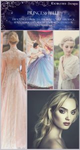 Enchanted Storms Characters Princess Belle pinterest