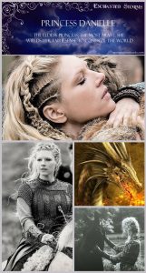 Enchanted Storms Characters Princess Danielle pinterest