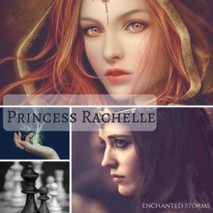 Enchanted Storms Characters Princess Rachelle