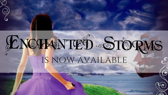 Enchanted Storms is now available