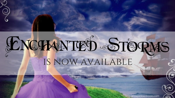 Enchanted Storms Released