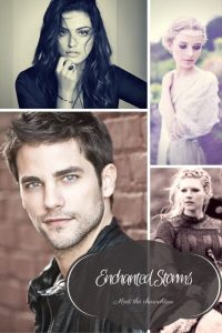 Enchanted Storms characters pinterest