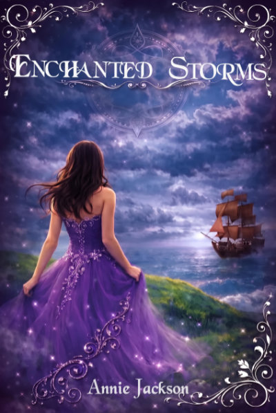 Enchanted Storms cover