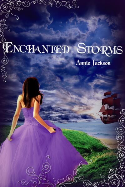 Enchanted Storms cover