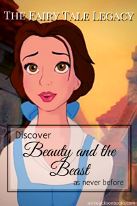 Fairy Tale Legacy Beauty and the Beast pinterest