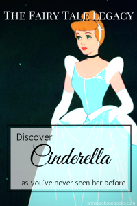 Fairy Tale Legacy Cinderella pinterest
