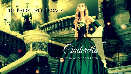 Fairy Tale Legacy Cinderella