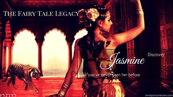 Fairy Tale Legacy: Jasmine