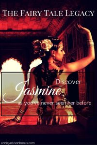 Fairy Tale Legacy Jasmine pinterest