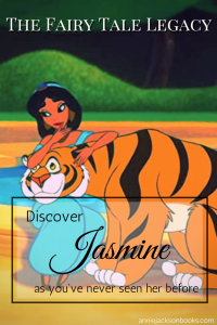 Fairy Tale Legacy Jasmine raja pinterest