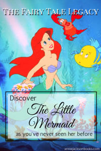 Fairy Tale Legacy Little Mermaid pinterest