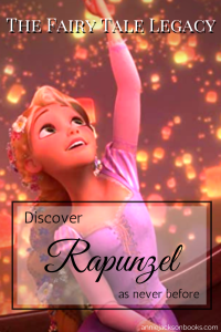 Fairy Tale Legacy Rapunzel pinterest