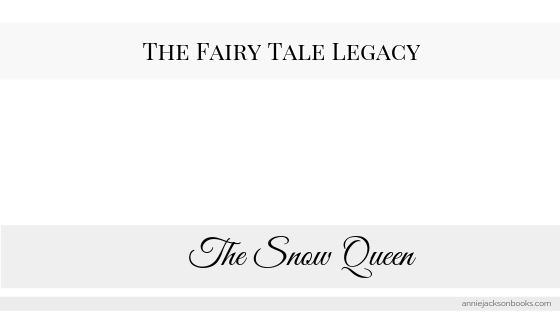 Fairy Tale Legacy Snow Queen