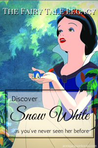 Fairy Tale Legacy Snow White pinterest