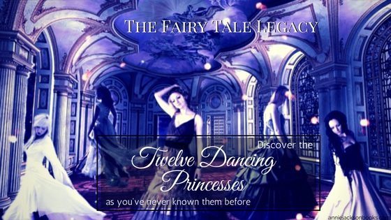 Fairy Tale Legacy: Twelve Dancing Princesses