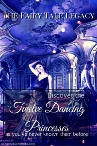 Fairy Tale Legacy Twelve Dancing Princesses pinterest