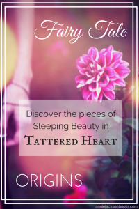 Fairy Tale Origins Tattered Heart pinterest