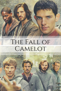 Fall of Camelot Merlin Tomiwa Edun Eoin Macken Colin Morgan Bradley James Santiago Cabrera Rupert Young Tom Hopper pinterest