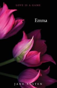 HarperCollins Twilight cover Emma by Jane Austen