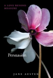 HarperCollins Twilight cover Persuasion by Jane Austen