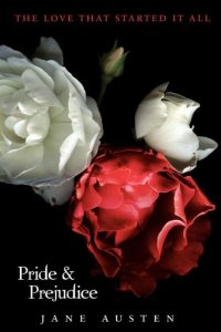 HarperCollins Twilight cover Pride and Prejudice by Jane Austen