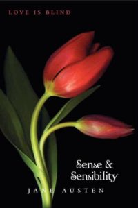 HarperCollins Twilight cover Sense and Sensibility by Jane Austen