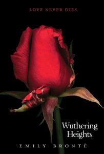 HarperCollins Twilight cover Wuthering Heights by Emily Bronte