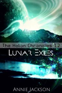 Helion Chronicles 1.2 Lunar Exiles