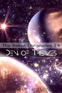 Helion Chronicles 1.4 Den of Thieves